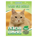 SMARTY Tofu cat litter green tea podstielka pre mačky 2,8 kg