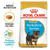 Royal canin Breed Yorkshire Junior 500g