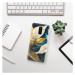 Silikónové puzdro iSaprio - Gold Petals - Samsung Galaxy A6+