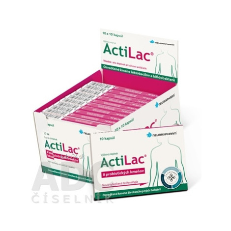 Neuraxpharm ActiLac box