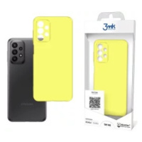 Kryt 3MK Matt Case Samsung A23 4G A235 lime