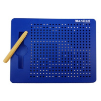 MAGPAD Medium modrá, Magnetická tabuľka