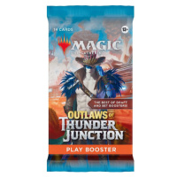 Magic: The Gathering - Outlaws of Thunder Junction Play Booster