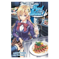 Viz Media Food Wars! 02 - Shokugeki no Soma