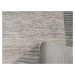 Kusový koberec Vals 8001 Grey Rozmery koberca: 200x290