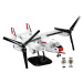 Cobi Armed Forces Bell Boeing V-22 Osprey, 1:48, 1136 k, 2 f