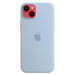Apple Silikónový kryt s MagSafe pre iPhone 14 Plus Sky, MQUE3ZM/A