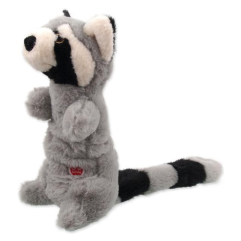 Hračka Dog Fantasy Plush medvedík čistotný pískací 45cm