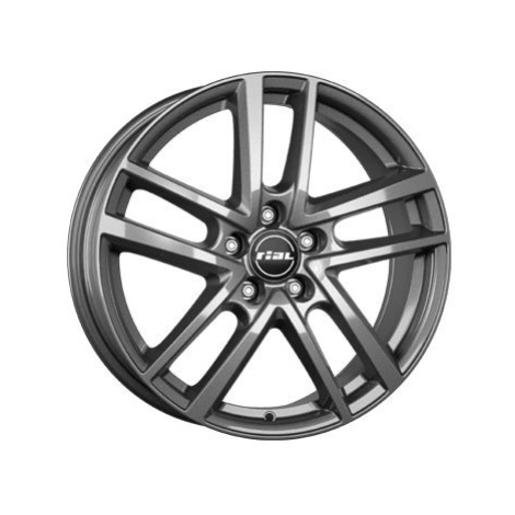 Rial Astorga 7x17 5x112 ET34 graphit