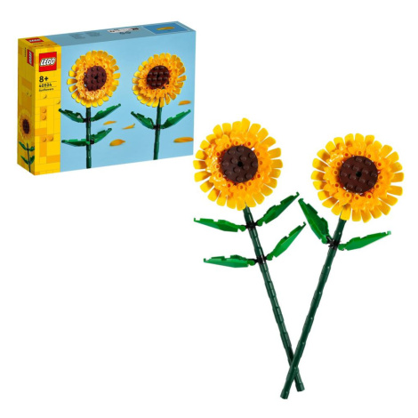 LEGO® Botanicals Slunečnice 40524