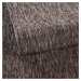 Kusový koberec Nizza 1800 brown Rozmery koberca: 240x340