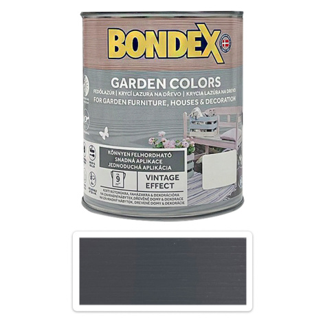 Farby na drevo Bondex