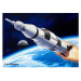 Plastic ModelKit vesmír 04909 - Saturn V (1:144)