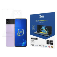Ochranná fólia 3MK Silver Protect + Samsung Z Flip 3 5G Folded Edition Wet Mount Antimicrobial F