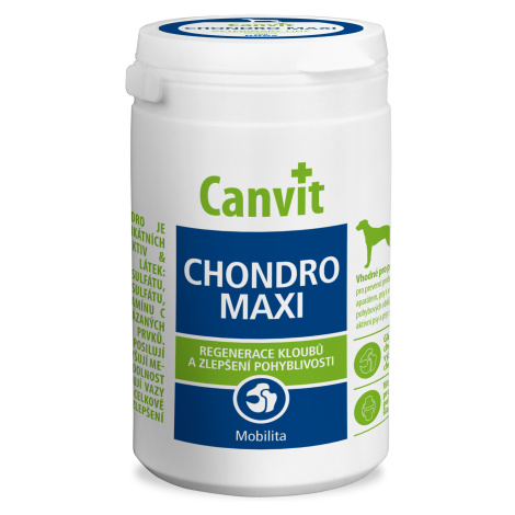 Canvit Chondro Maxi pre psov 500g