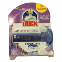 S.C. Johnson Duck Fresh Discs WC 36ml Levanduľa