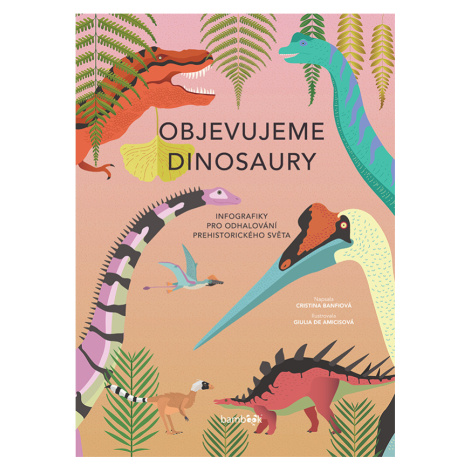 Objevujeme dinosaury, Banfiová Cristina