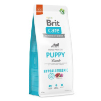 Krmivo Brit Care Dog Hypoallergenic Puppy Lamb 12kg