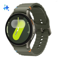 Samsung Galaxy Watch 7 44mm Inteligentné hodinky, Zelené