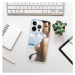 Odolné silikónové puzdro iSaprio - Girl 02 - iPhone 15 Pro
