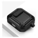 Odolné puzdro na Apple AirPods Pro 2/1 Tech-Protect X-Carbo čierne