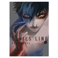 Vertical Inc. Devils Line 10