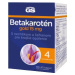 GS Betakarotén gold 15 mg, kapsúl 80+40