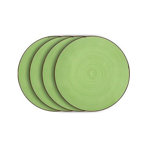 Zelené taniere