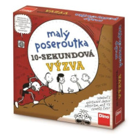 Dino MALÝ POSEROUTKA - 10 sekundová výzva