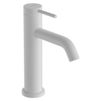 Hansgrohe Tecturis S umývadlová batéria s výpusťou matná biela 73310700