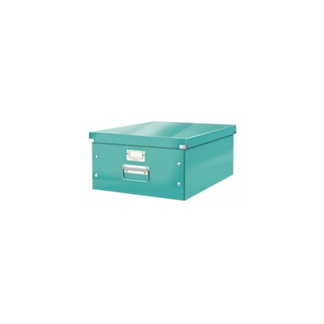 Leitz Veľká škatuľa A3 Click - Store ľadovo modrá