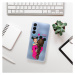 Odolné silikónové puzdro iSaprio - Mama Mouse Brunette and Boy - Samsung Galaxy A25 5G