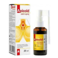 Apicold ústní sprej 20 ml