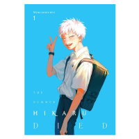 Yen Press Summer Hikaru Died 1