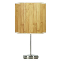 Stolová lampa TIMBER Borovice