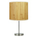 Stolová lampa TIMBER Borovice