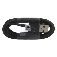 Kábel Samsung EP-DR140ABE USB-C Data Cable 0.8m Black (Bulk) (2444974)