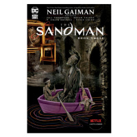 DC Comics Sandman Book Three