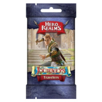 White Wizard Games Hero Realms: Journeys - Travelers