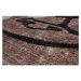 Hnedý vlnený koberec 170x240 cm Roden – WOOOD