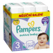 PAMPERS Active Baby-Dry mesačné balenie 3 MIDI 6-10 kg 208 kusov