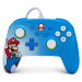 PowerA Enhanced drôtový herný ovládač - Mario Pop Art (Switch)