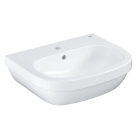 Umývadlo Grohe Euro Ceramic 55x45 cm alpská biela otvor pre batériu uprostred 39336000