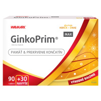 WALMARK Ginkoprim Max 90+30 tbl. 120 tabliet