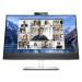 HP LCD ED E27 G4 Conferencing Monitor 27", 2560x1440, IPS w/LED, 300, 1000:1, 5ms, DP 1.2, HDMI,