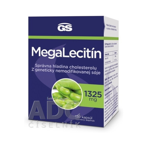 GS MegaLecitín 1325 mg