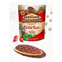 Carnilove Dog Paté 300g - Wild Boar/Rosehips