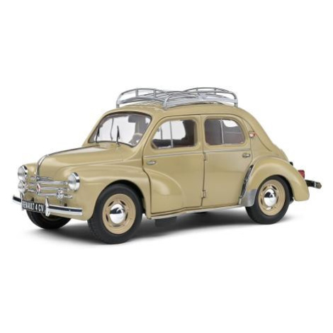 1:18 RENAULT 4CV BEIGE 1956