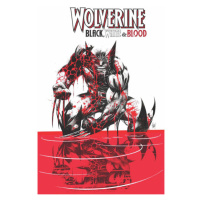 Marvel Wolverine: Black, White and Blood