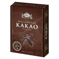 Carla holandské kakao PREMIUM (100 g) - dortis - dortis